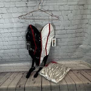 Tipsy Elves Dalmatian Diva Cruella De Vil Inspired Halloween Costume